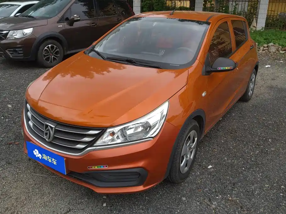 Baojun 310 2016 1.2L manual value model купить на сайте DeffCars