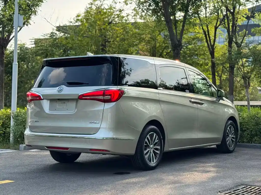 Buick GL8 2018 ES 28T luxury model National VI купить на сайте DeffCars