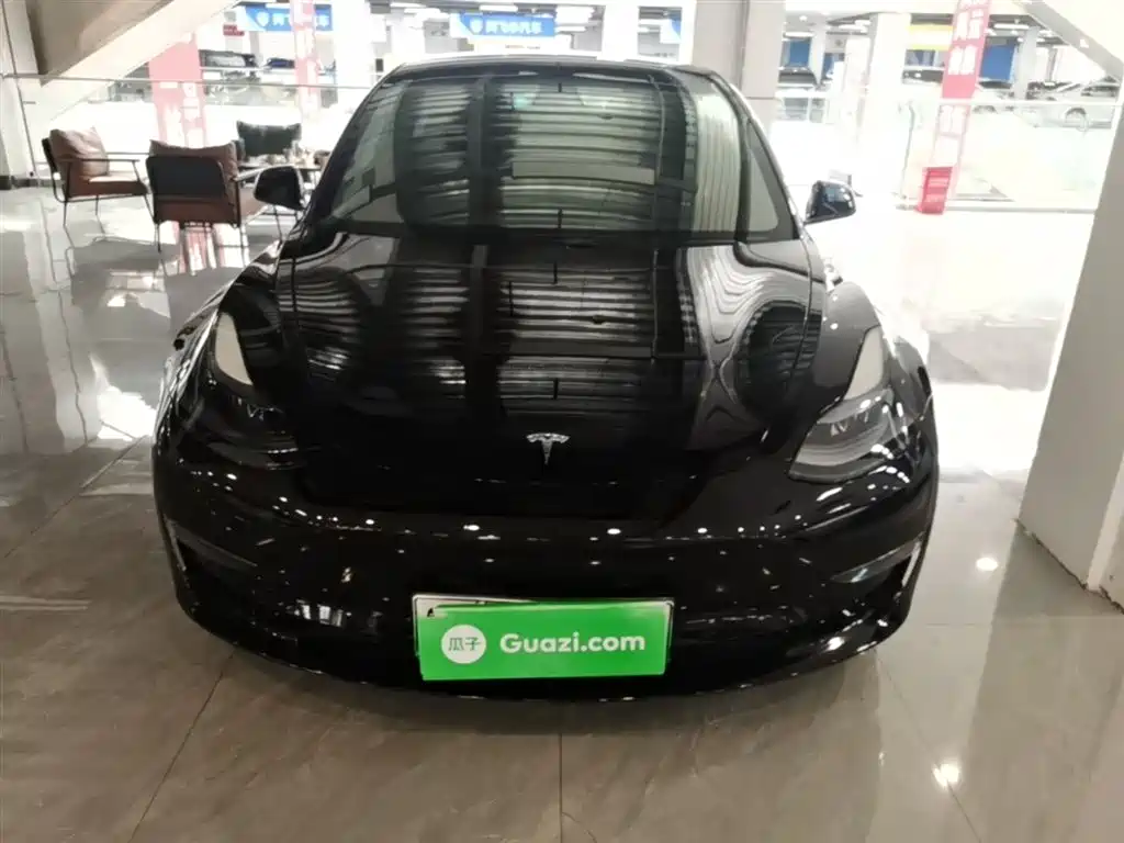 Model 3 2022 Performance high-performance all-wheel drive version купить на сайте DeffCars