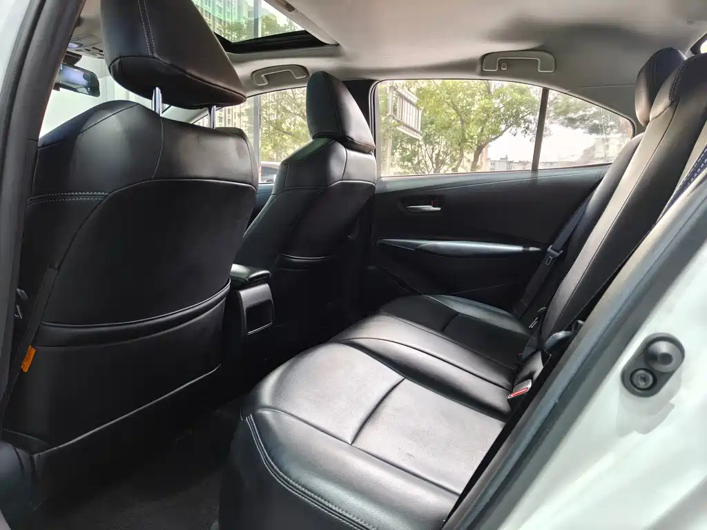 Corolla 2021 1.2T S-CVT Elite PLUS Edition купить на сайте DeffCars
