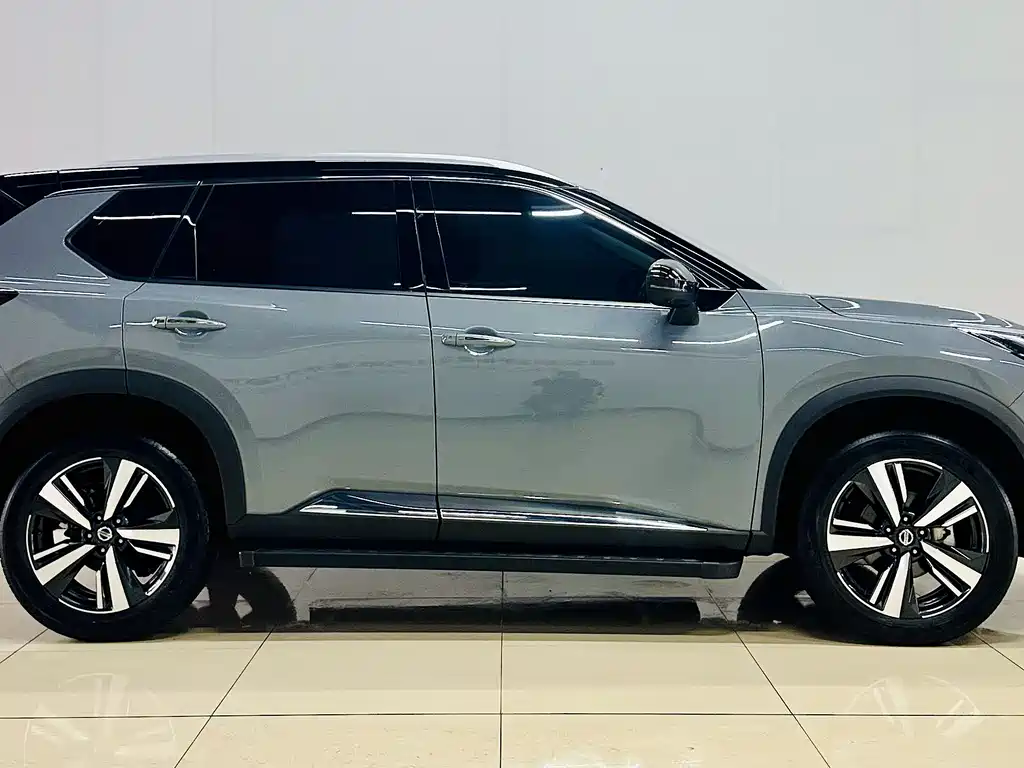 X-Trail 2021 VC-Turbo 300 CVT 4WD Exclusive Edition купить на сайте DeffCars