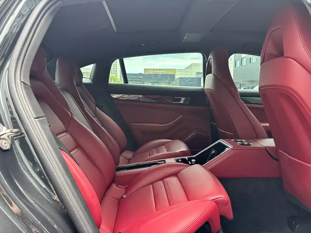 Panamera 2023 Executive Extended Edition 2.9T купить на сайте DeffCars