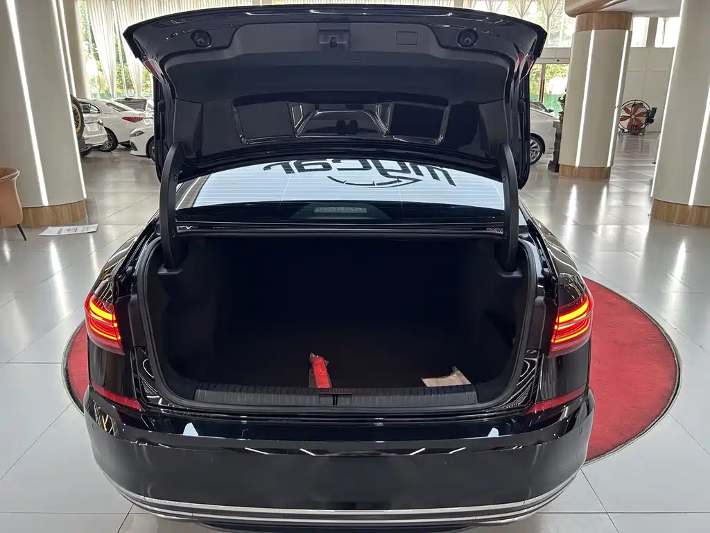 Passat 2024 380TSI Elite Edition купить на сайте DeffCars