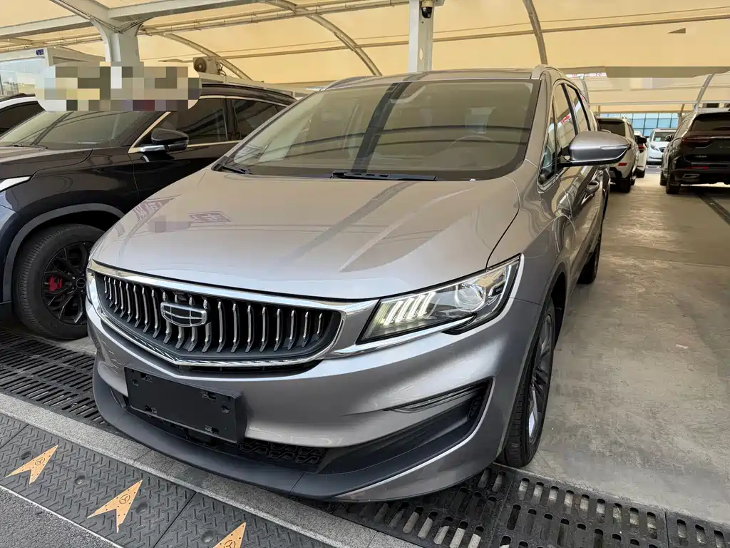 Jiaji 2022款 1.8TD DCT白金豪华型 купить на сайте DeffCars