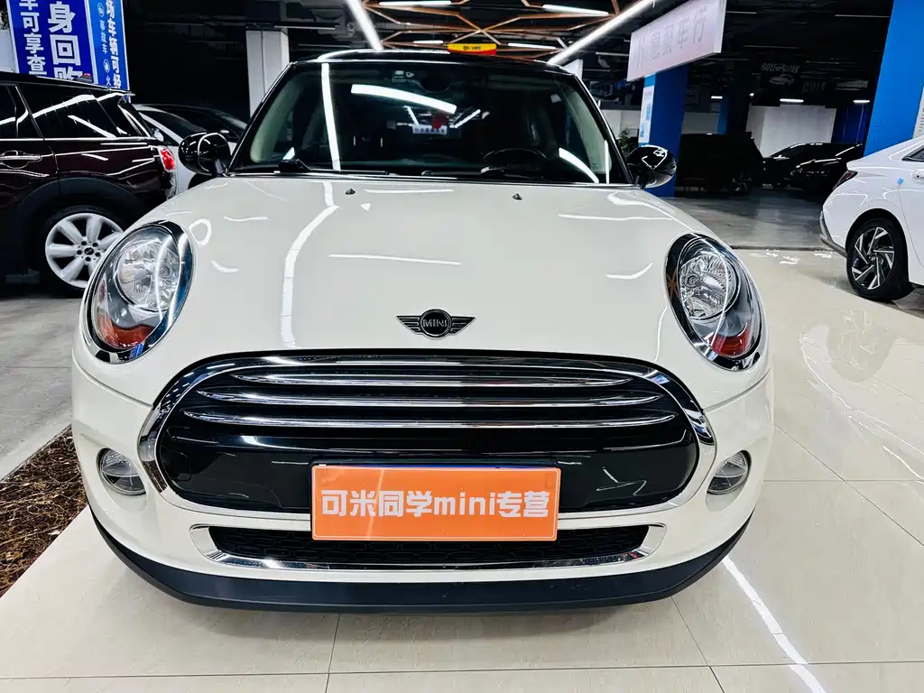 MINI 2016 1.5T COOPER купить на сайте DeffCars
