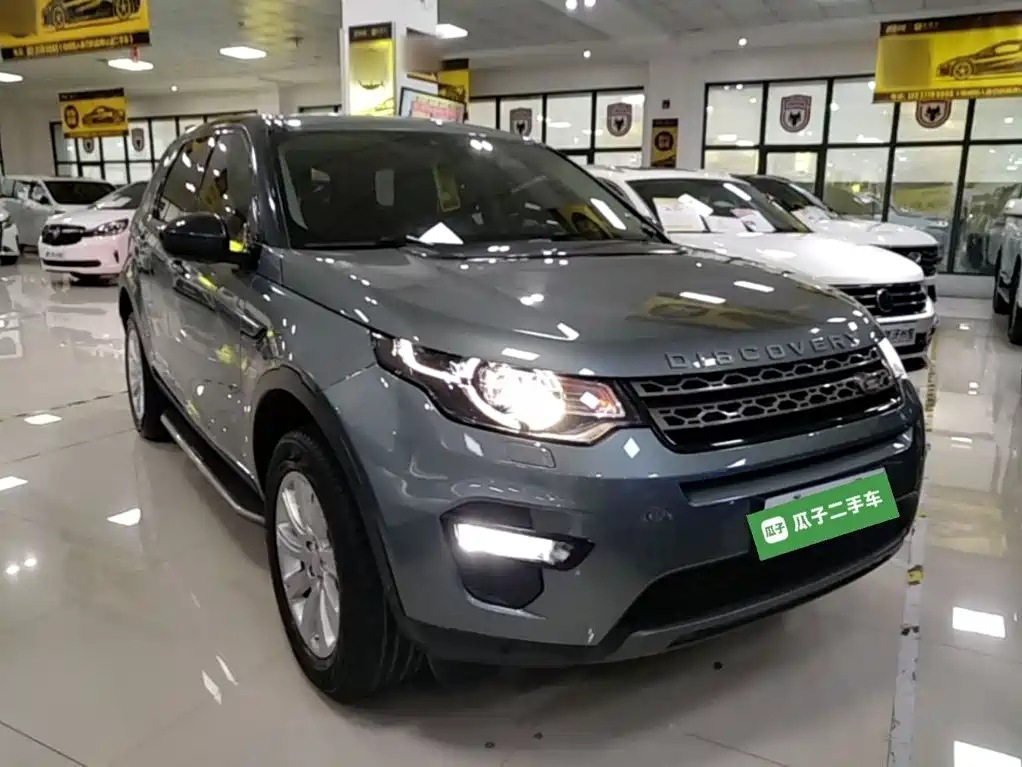 Discover Shenxing 2018 240PS SE version купить на сайте DeffCars