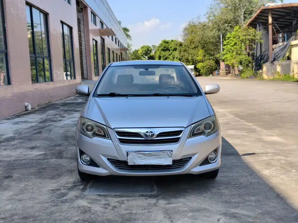 Corolla 2013 1.6L Automatic Excellence Edition купить на сайте DeffCars