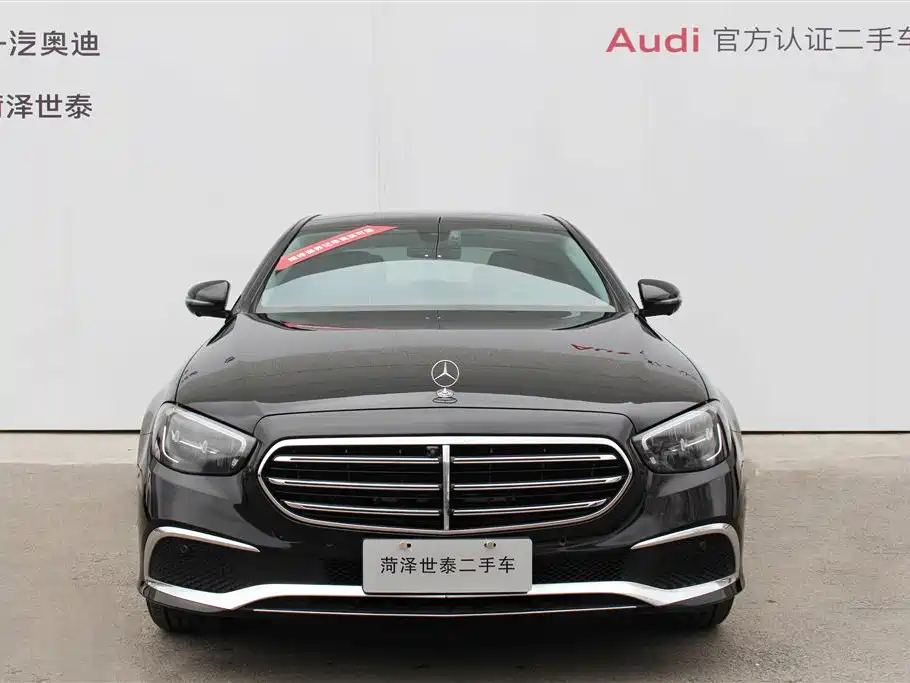 Mercedes-Benz E-Class 2023 facelift E 260 L купить на сайте DeffCars