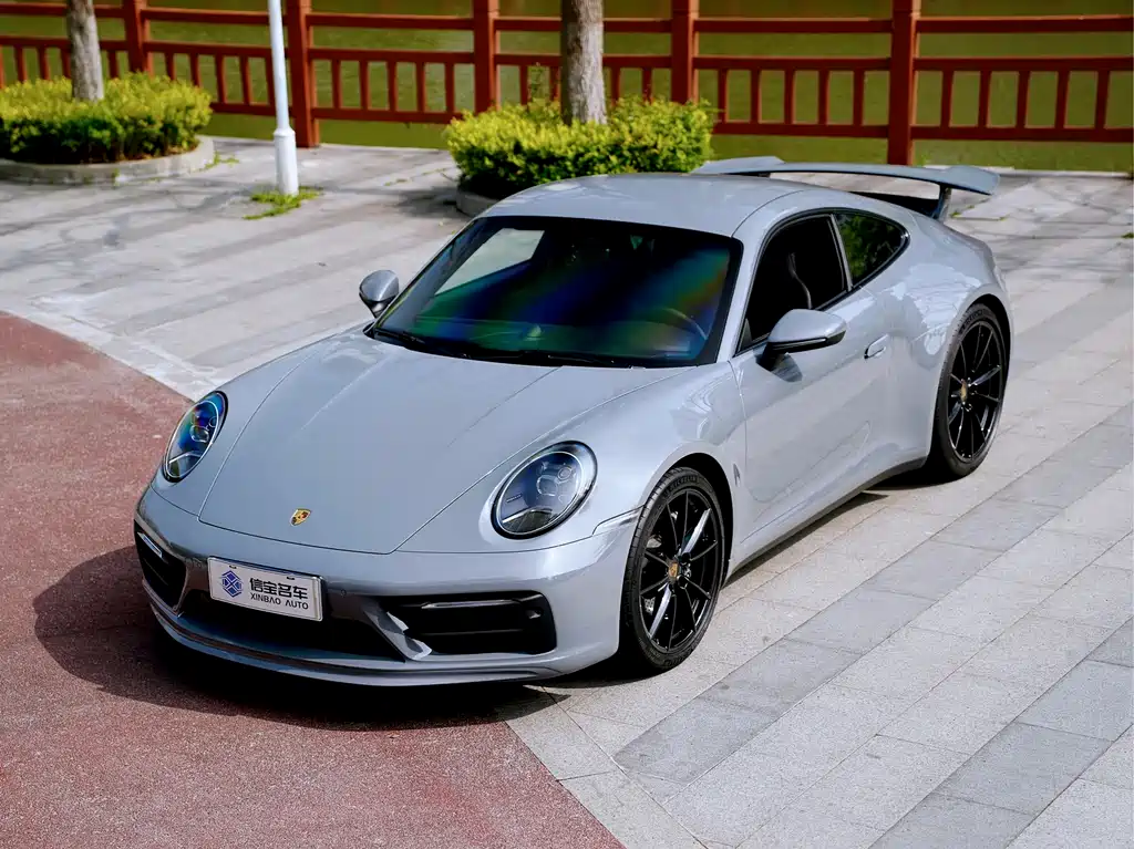 Porsche 911 2023 Carrera 3.0T купить на сайте DeffCars