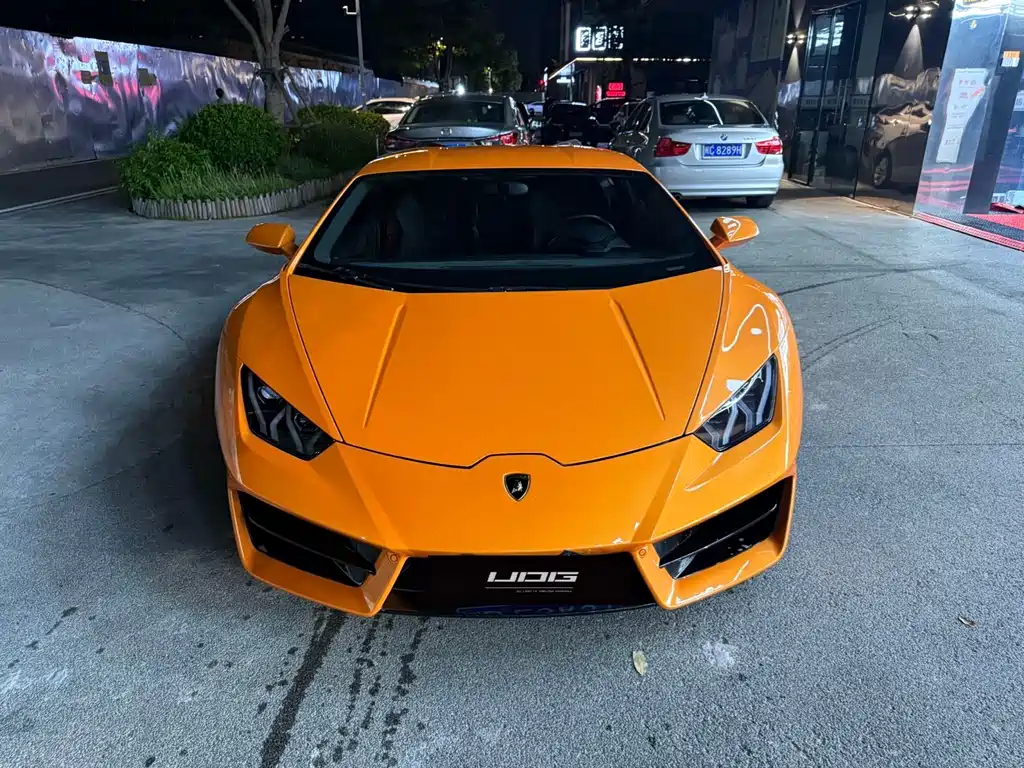 Huracán 2016 Huracán RWD Coupe купить на сайте DeffCars