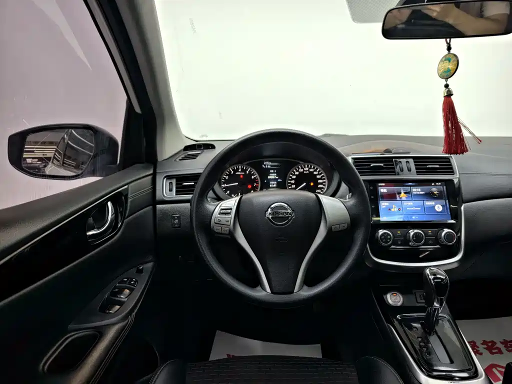 Tiida 2020 1.6L CVT Smart Travel Edition купить на сайте DeffCars