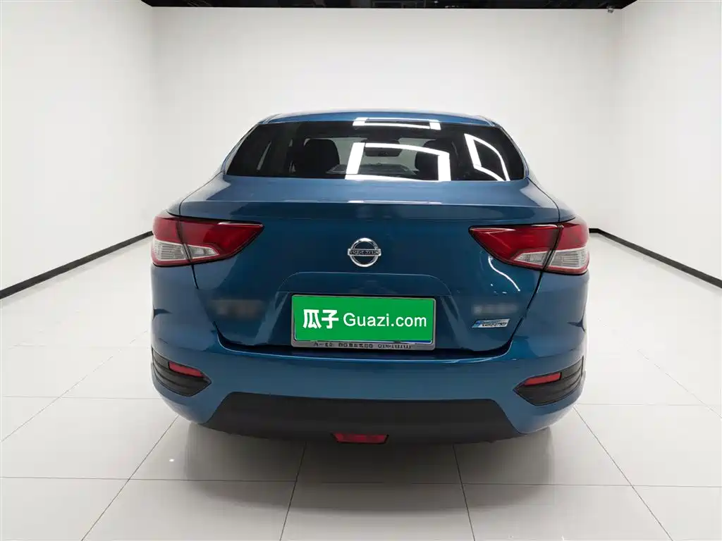 Blue Bird 2016 1.6L CVT Smart Edition купить на сайте DeffCars
