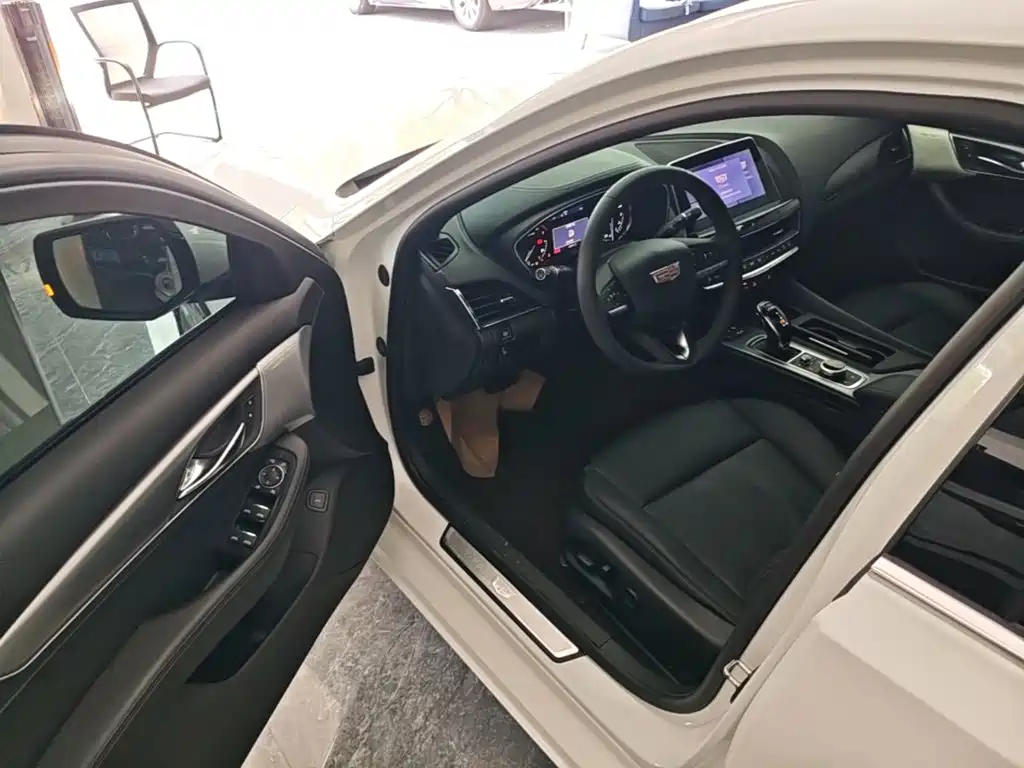 Cadillac CT5 2021 Modified 28T Luxury Edition купить на сайте DeffCars