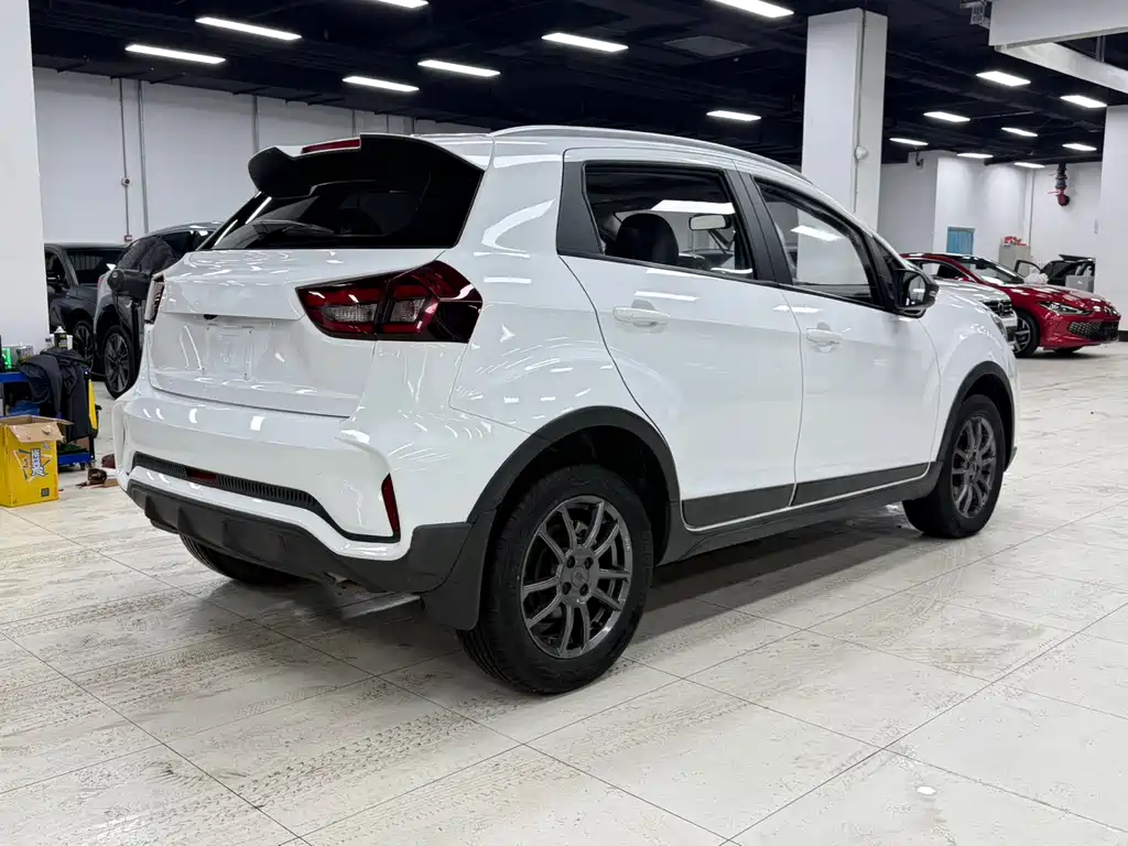 Vision X3 2021 PRO 1.5L CVT Premium Type купить на сайте DeffCars