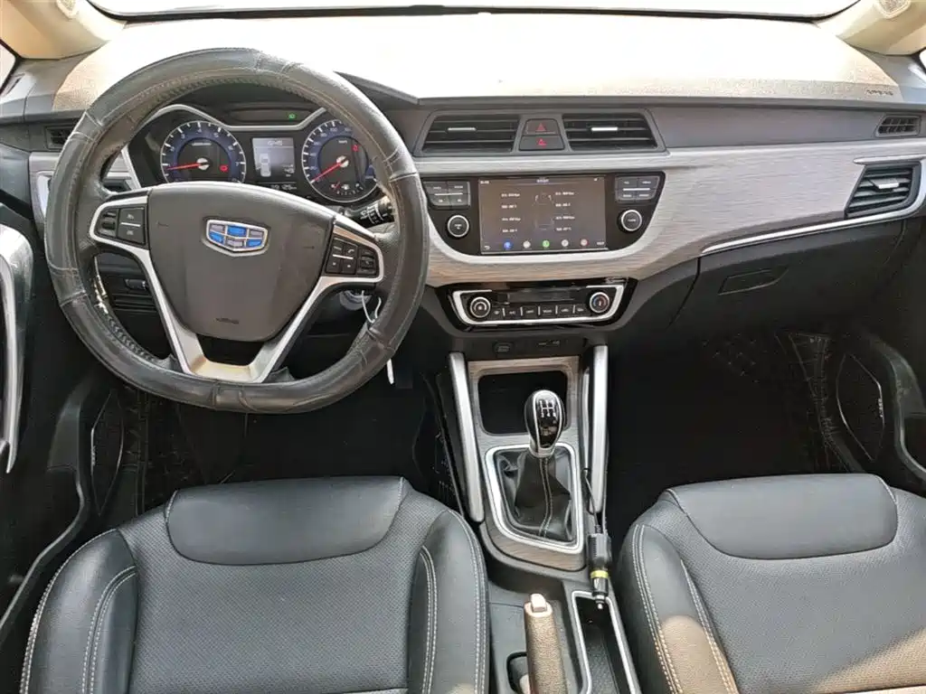 Vision X3 2017 1.5L Manual Elite купить на сайте DeffCars