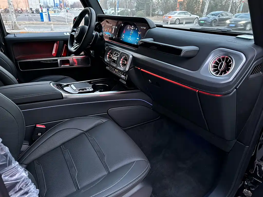 Mercedes-Benz G-Class AMG 2025 AMG G 63 купить на сайте DeffCars