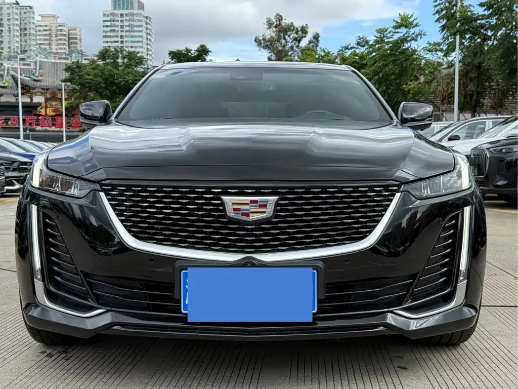 Cadillac CT5 2023 28T luxury model (standard version) купить на сайте DeffCars