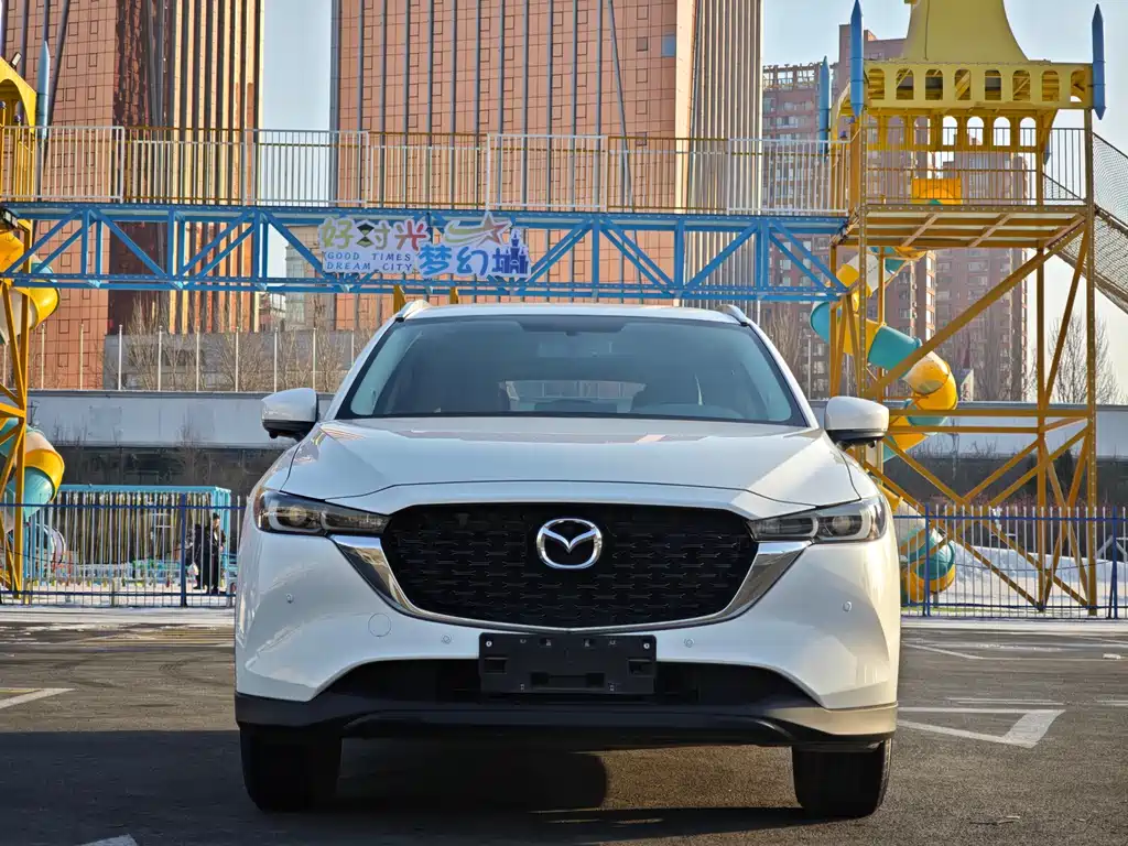 Mazda CX-5 2022 2.0L automatic two-wheel drive smart model купить на сайте DeffCars