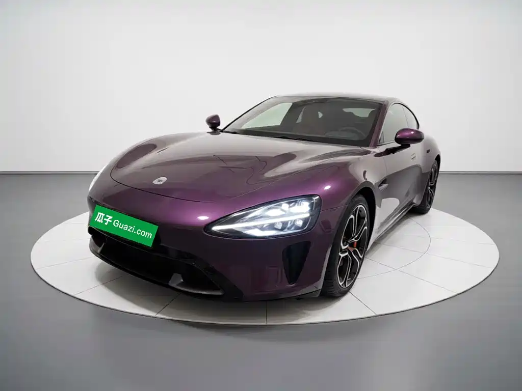 SU7 2024款 四驱超长续航高阶智驾Max版 купить на сайте DeffCars