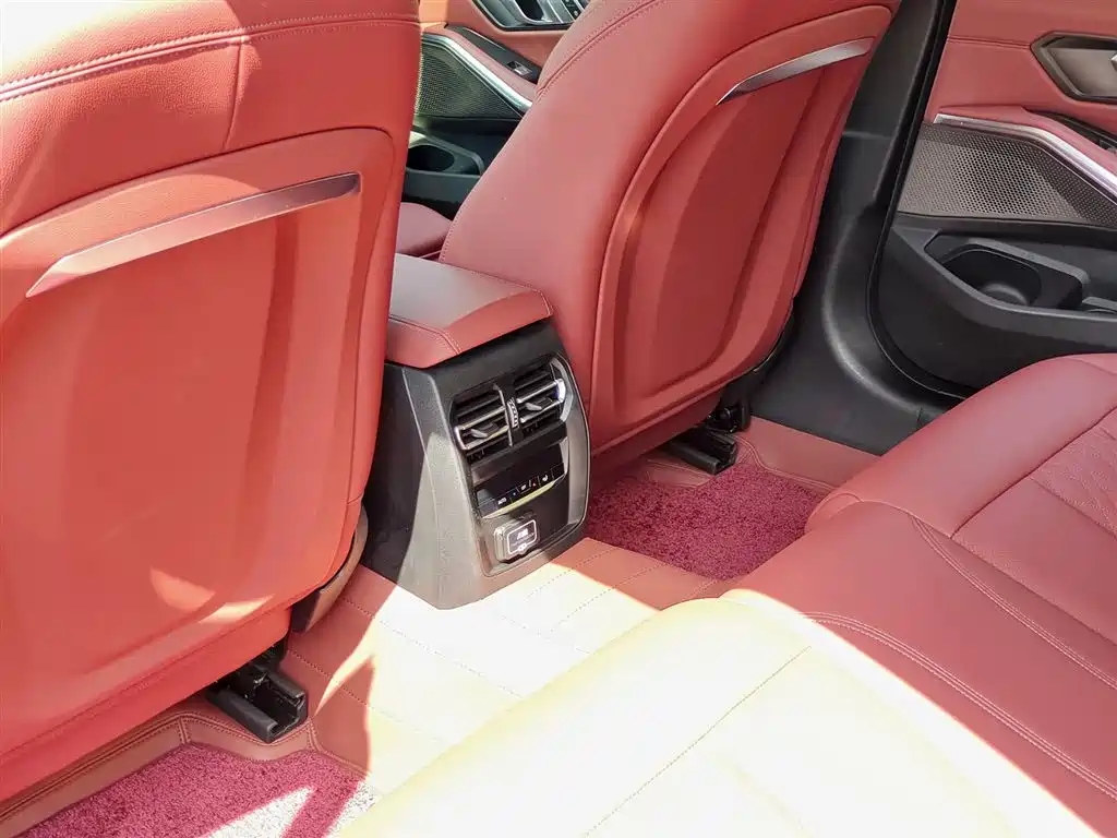 BMW 3 Series 2023 325Li M Sports Package купить на сайте DeffCars