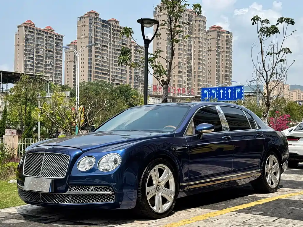 Flying Spur 2005 6.0T Standard Model купить на сайте DeffCars