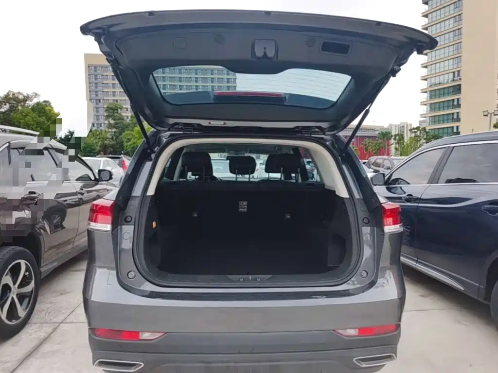 Changan Auchan X7 PLUS 2022 1.5T Blue Whale Edition Automatic Premium Model купить на сайте DeffCars