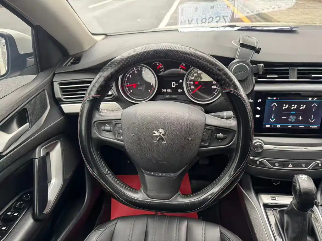 Peugeot 408 2020 360THP 10th Anniversary Premium Edition купить на сайте DeffCars