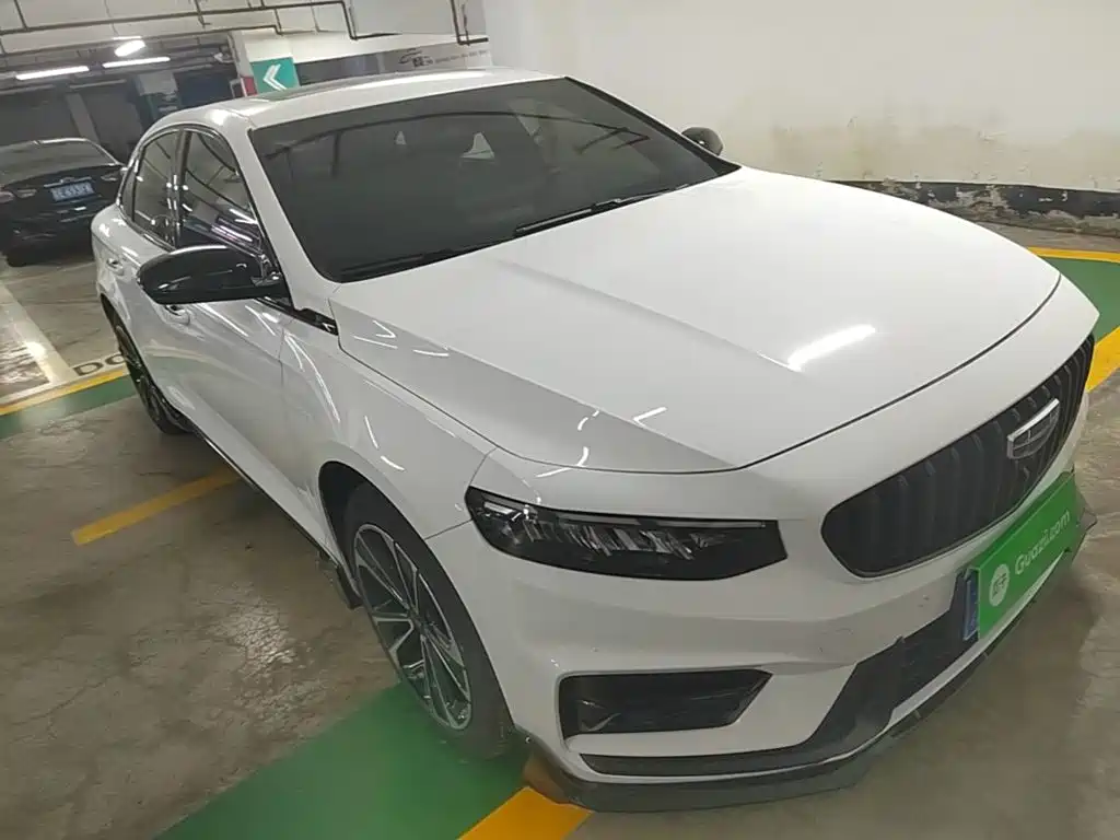 Xingrui 2023 2.0TD Time and Space Edition купить на сайте DeffCars