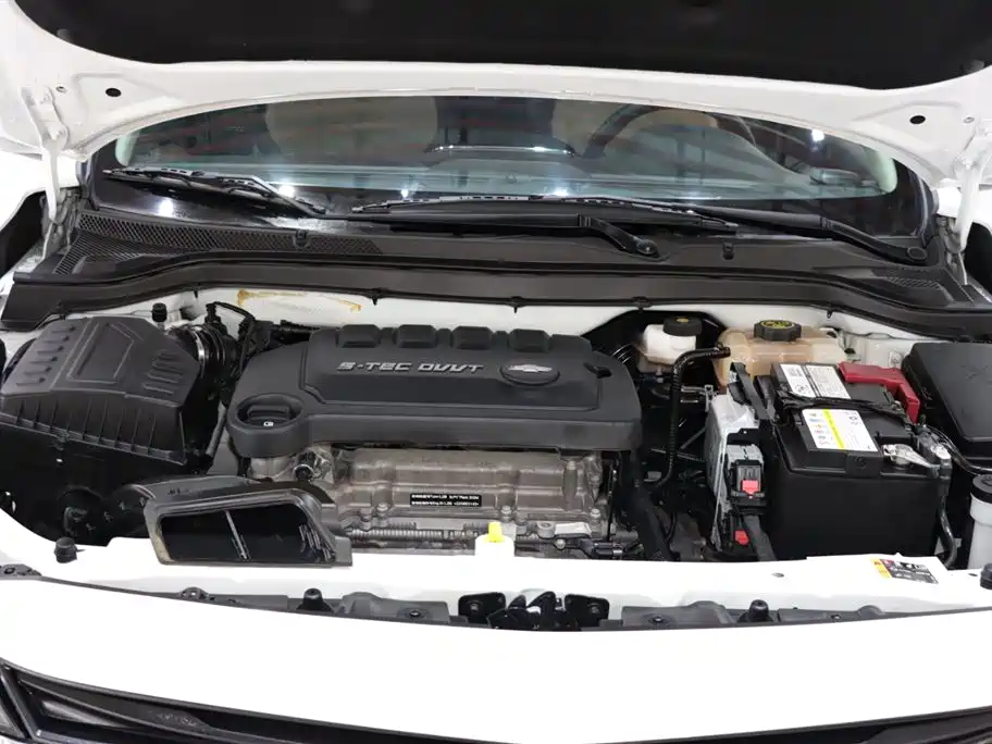 Cruze 2022 320 Automatic Enjoy Edition купить на сайте DeffCars