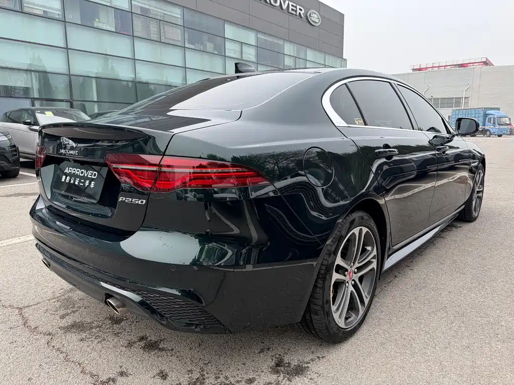 Jaguar XEL 2023 2.0T 250PS R-DYNAMIC S Advanced Sports Edition купить на сайте DeffCars