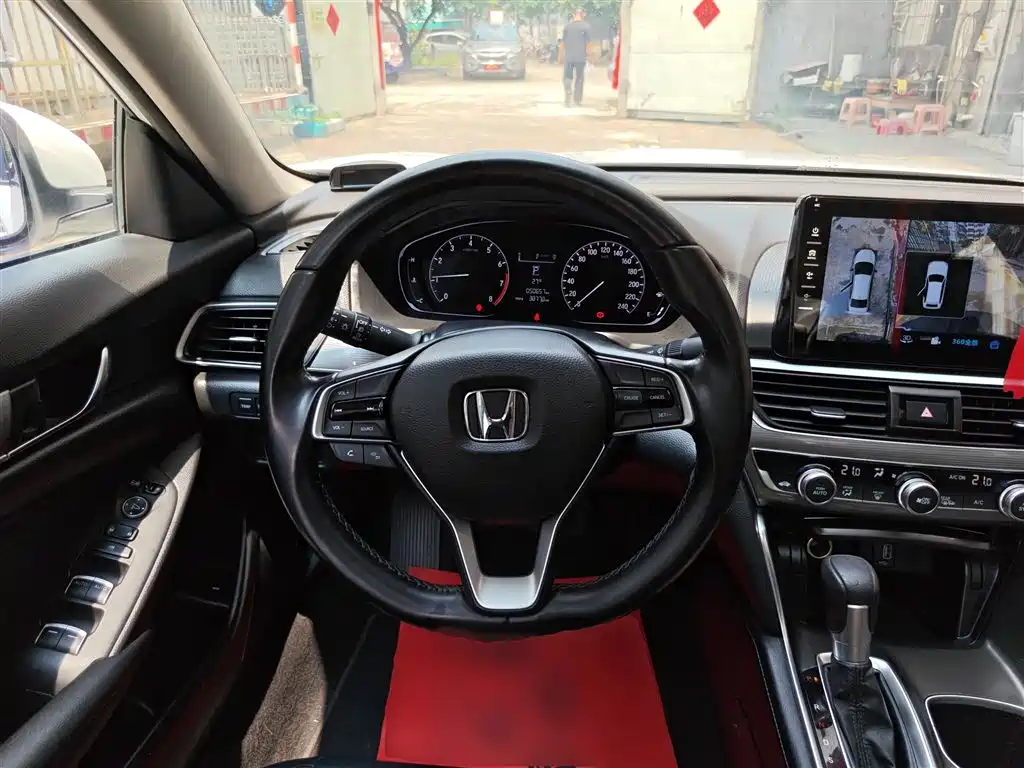 Accord 2018 260TURBO Elite Edition National VI купить на сайте DeffCars