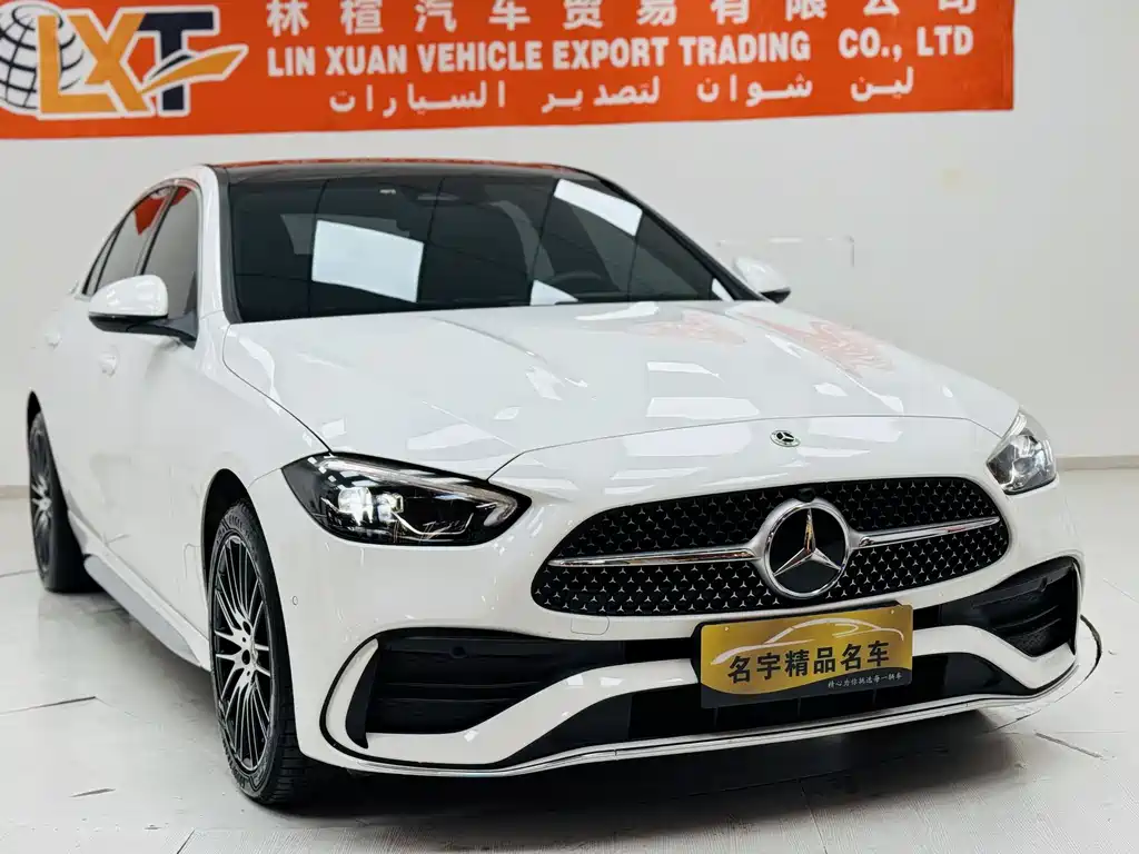Mercedes-Benz C-Class 2024 C 260 L Sports Edition купить на сайте DeffCars