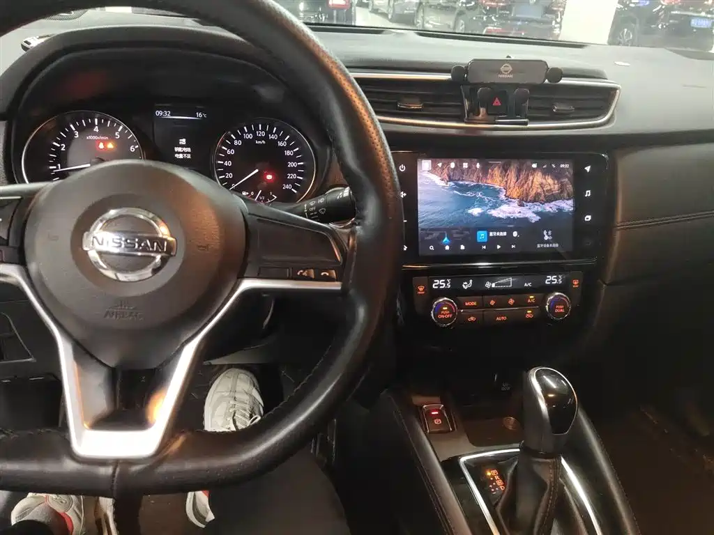 Qashqai 2022 2.0L CVT XV Smart Edition купить на сайте DeffCars