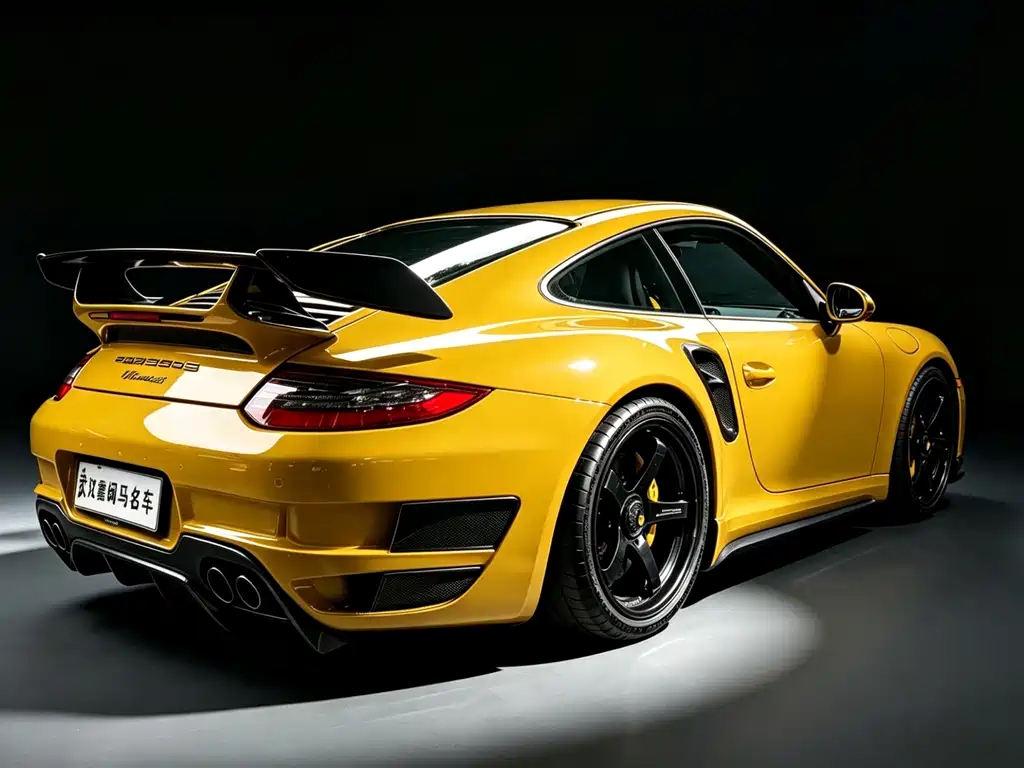 Porsche 911 2010 Turbo 3.8T купить на сайте DeffCars