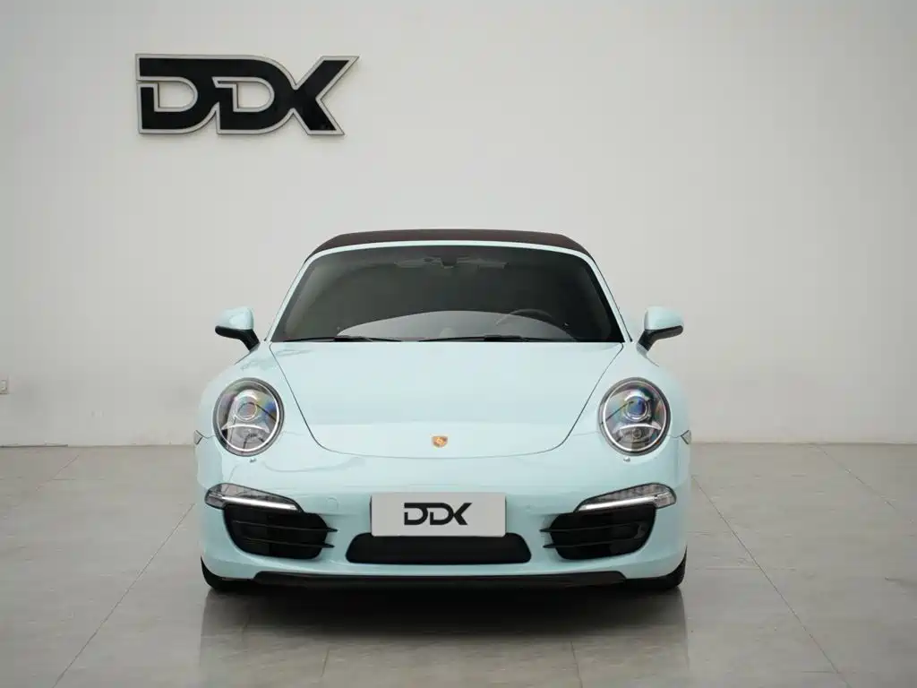 Porsche 911 2013 Carrera 4 Cabriolet 3.4L купить на сайте DeffCars