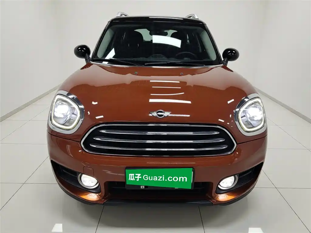 MINI COUNTRYMAN 2017 1.5T COOPER ALL4 Traveler купить на сайте DeffCars
