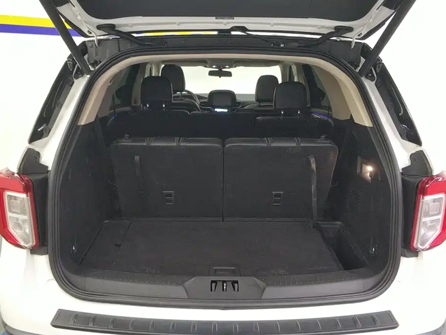 Explorer 2020 EcoBoost 285 rear-wheel drive stylish version 7 seats купить на сайте DeffCars