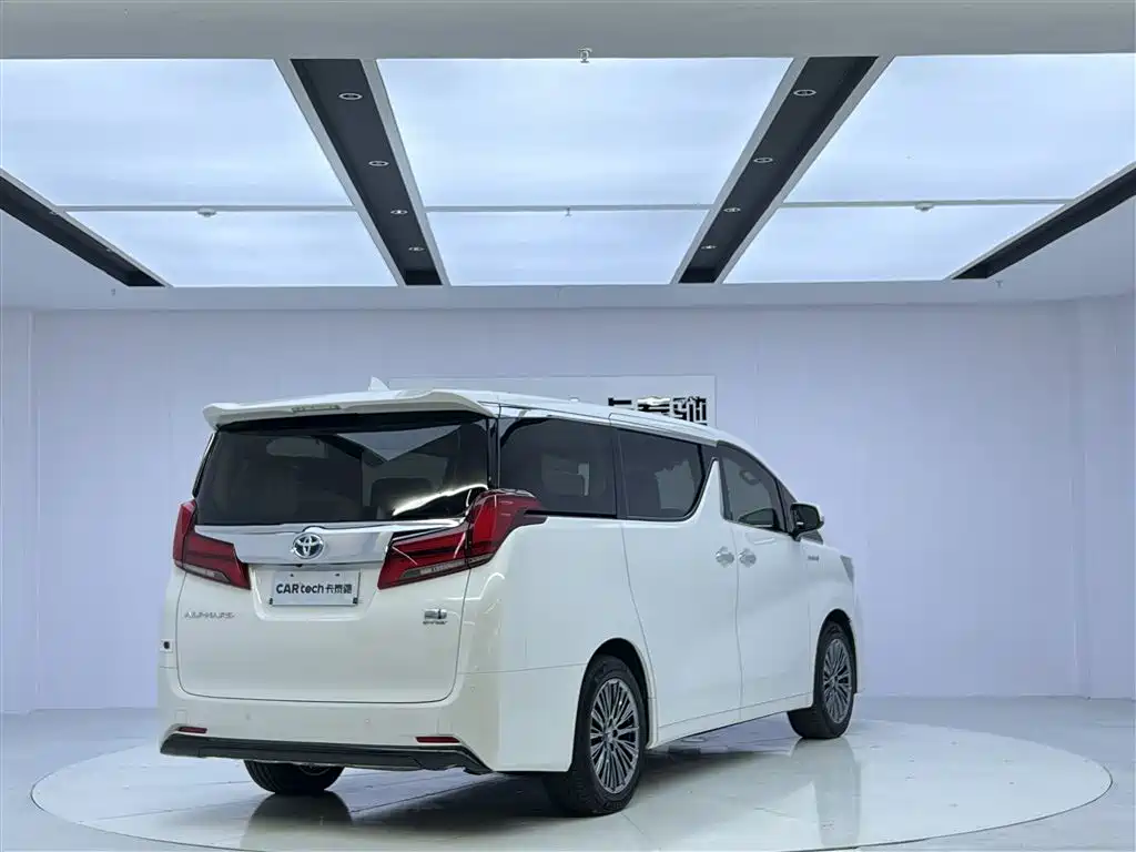 Alfa 2021 Dual Engine 2.5L Deluxe Edition купить на сайте DeffCars