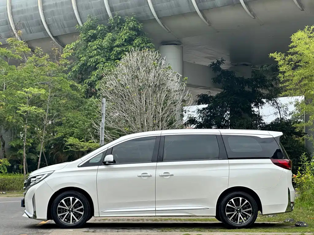 Trumpchi M8 2021 Lingxiu Series 390T Deluxe Edition купить на сайте DeffCars