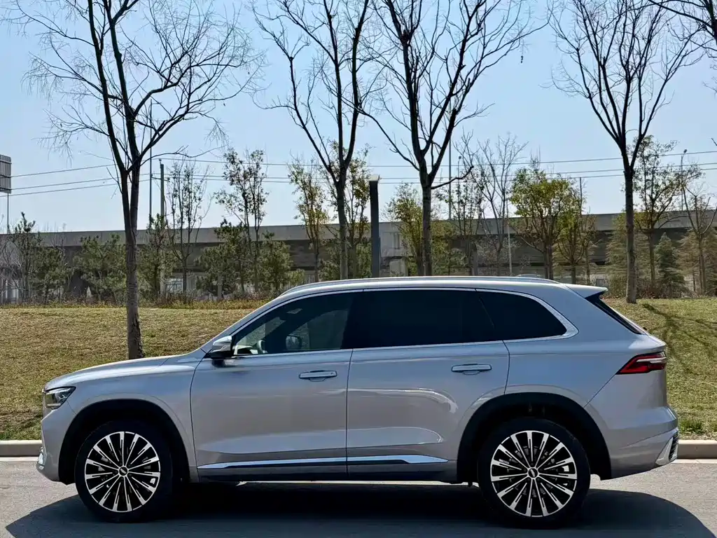 Xingyue L 2025 Dongfang Yao 2.0TD automatic star-catching version купить на сайте DeffCars