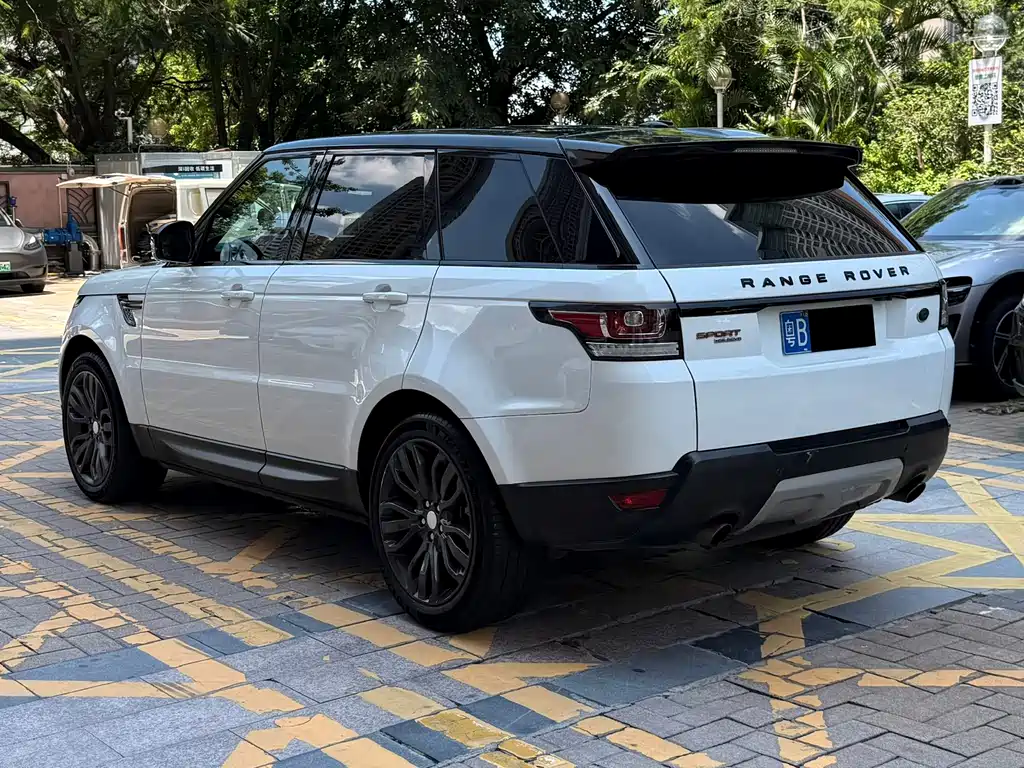 Range Rover Sport 2015 3.0 SC V6 HSE DYNAMIC купить на сайте DeffCars