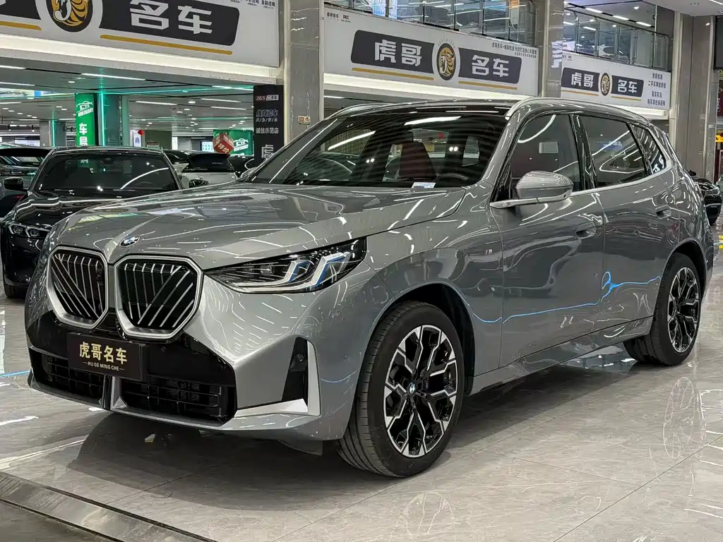 BMW X3 2025 xDrive30L Exclusive M Sports Night Package купить на сайте DeffCars