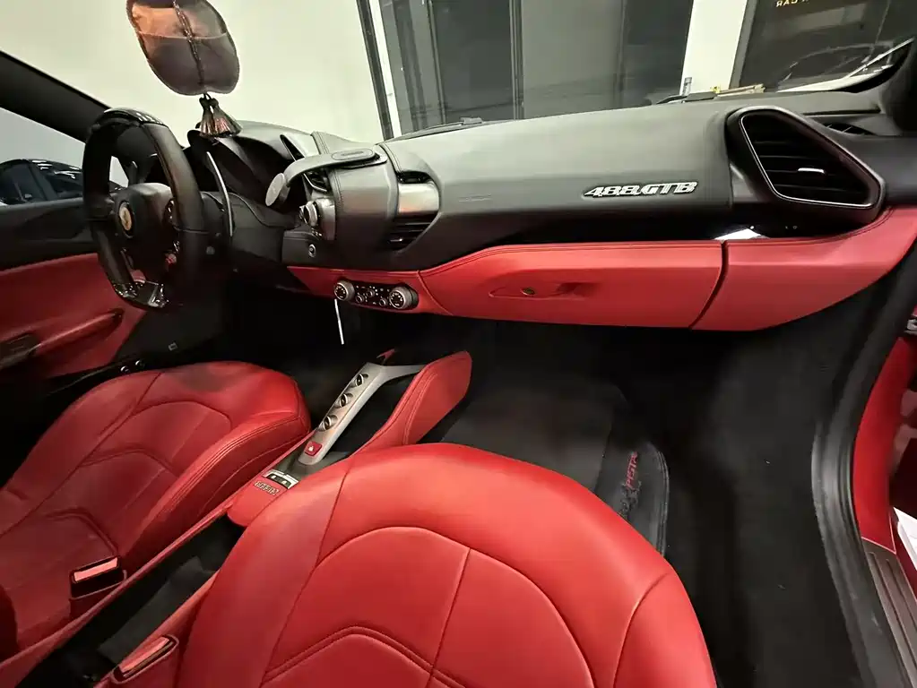 Ferrari 488 2015 488 GTB купить на сайте DeffCars