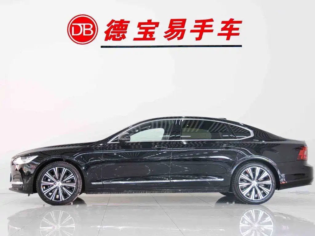 Volvo S90 2024 B5 Zhiyuan Luxury Edition купить на сайте DeffCars