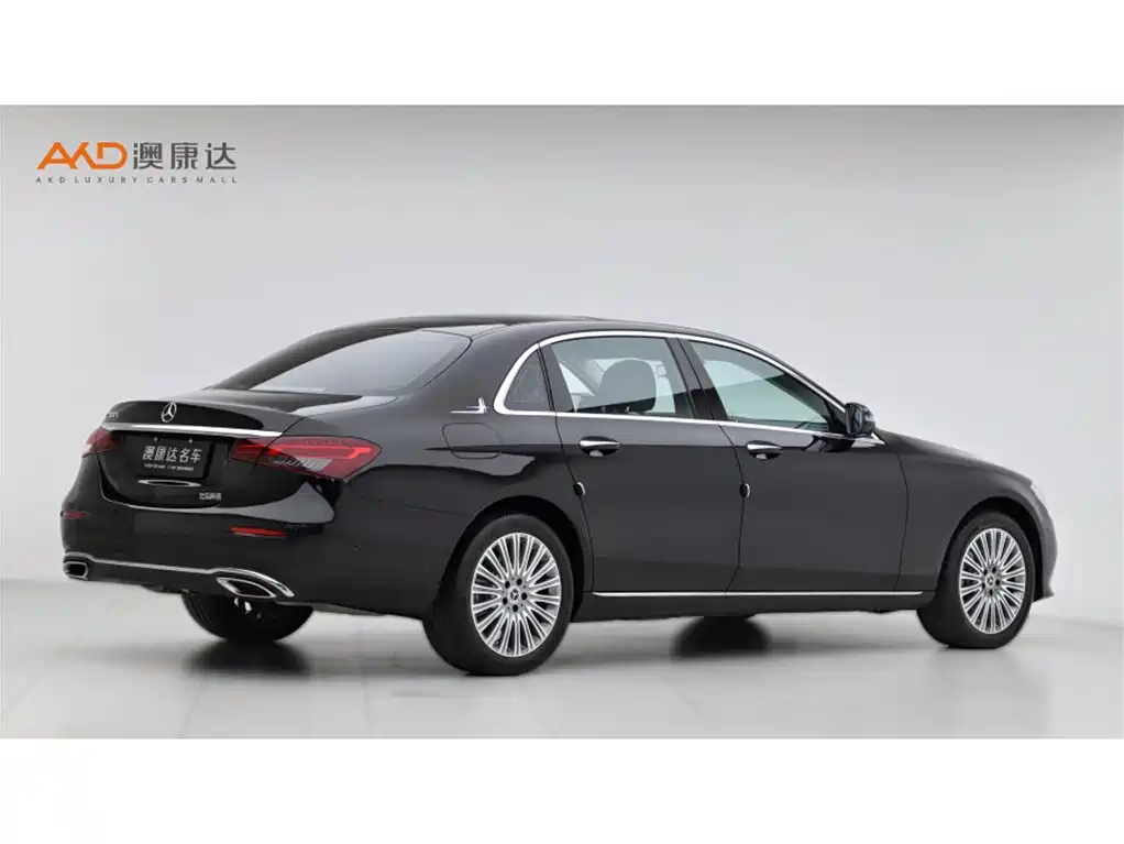 Mercedes-Benz E300L/2.0T/22 models/modified luxury model купить на сайте DeffCars