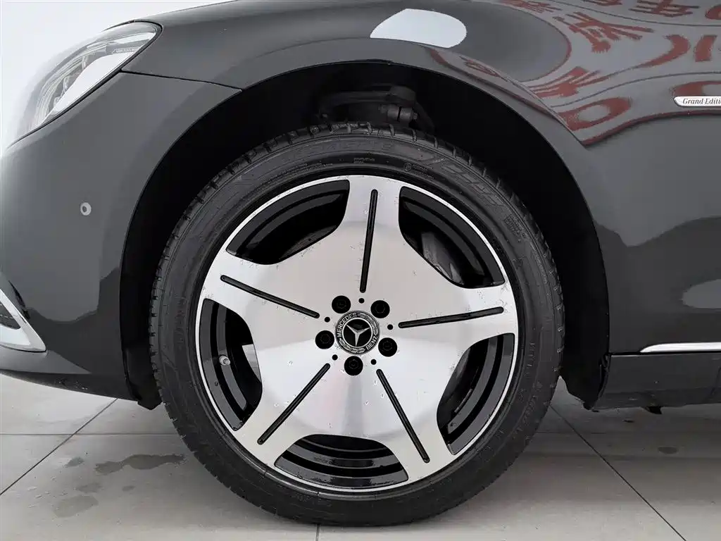 Mercedes-Benz S-Class 2020 S 350 L Business Class Collection Edition купить на сайте DeffCars