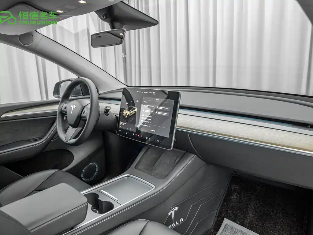 Model Y 2022 modified rear-wheel drive version купить на сайте DeffCars