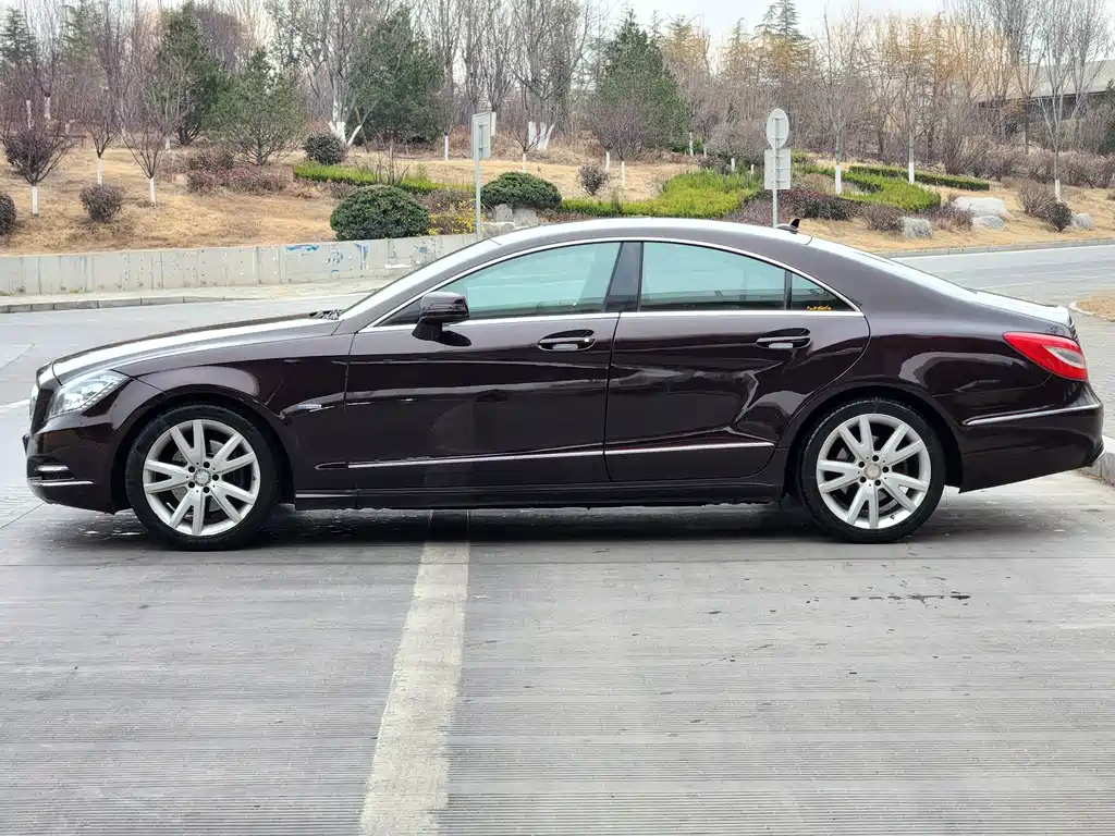 Mercedes-Benz CLS 2012 CLS 350 CGI купить на сайте DeffCars
