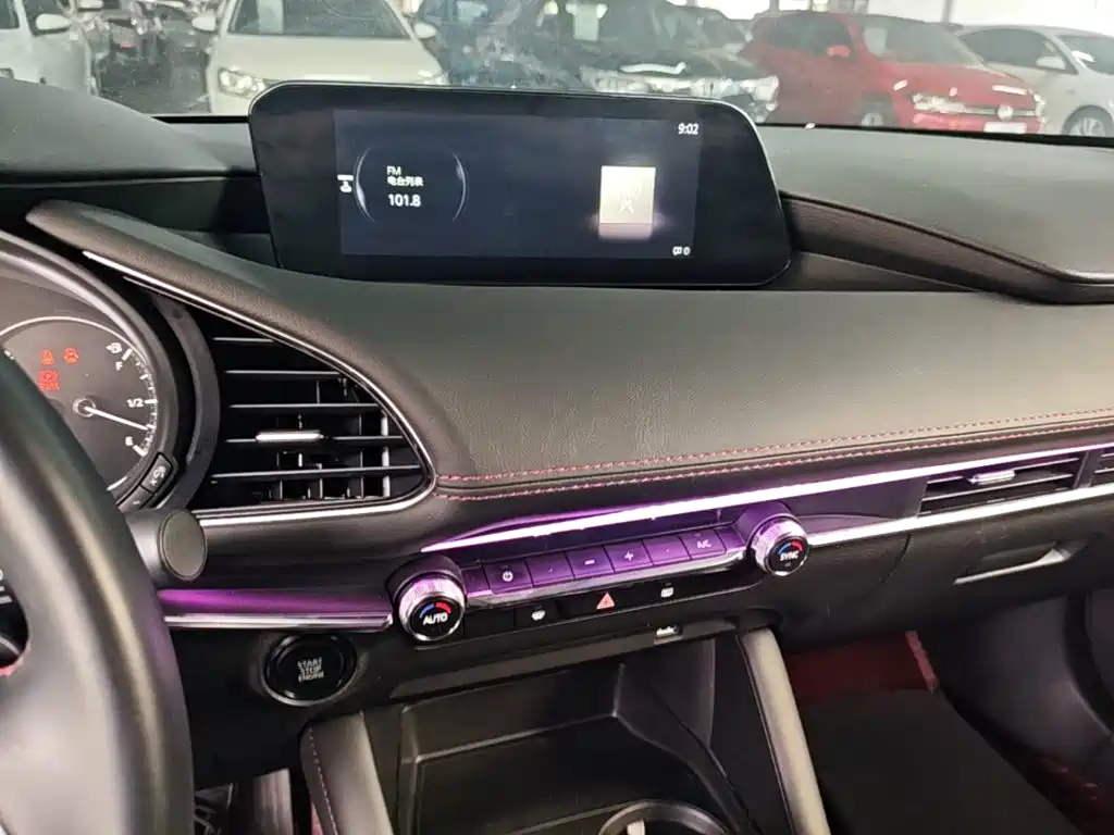 Mazda3 Angkesela 2023 2.0L Automatic Premium Edition купить на сайте DeffCars
