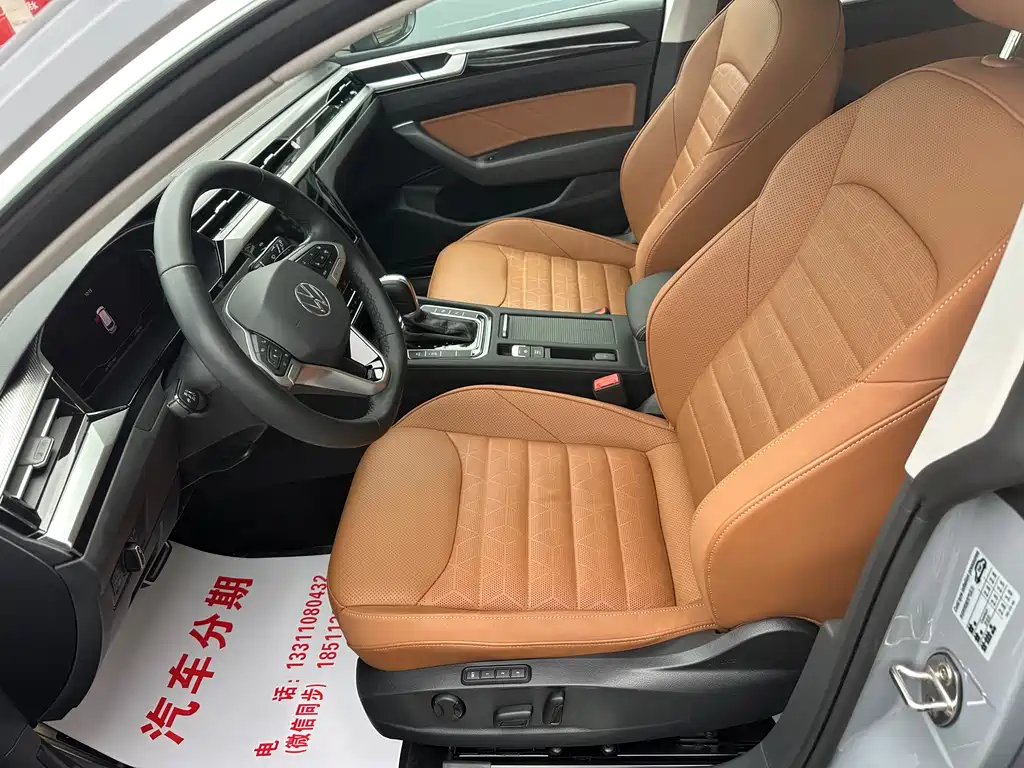 FAW-Volkswagen CC 2024 Hunting Vehicle 380TSI Hunting Heart Edition купить на сайте DeffCars